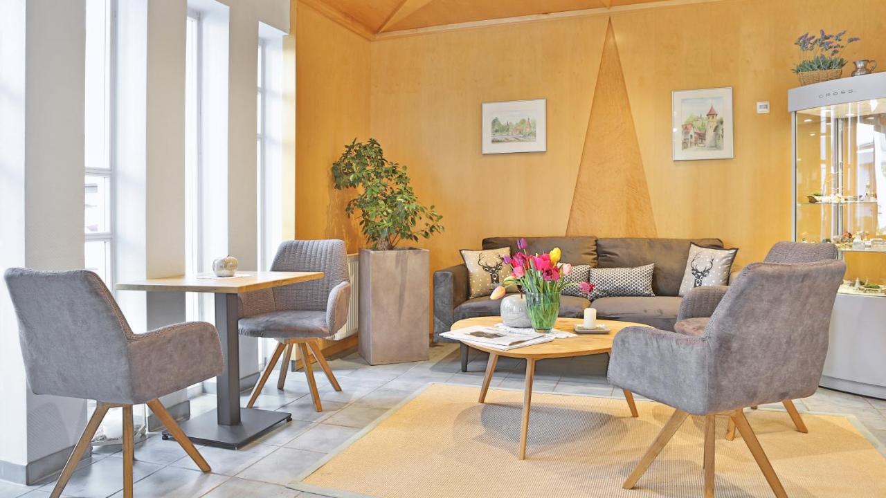 Stadthotel Pfeffermuehle Gengenbach Luaran gambar