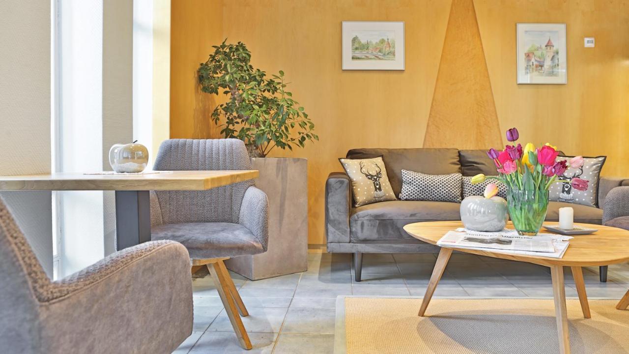 Stadthotel Pfeffermuehle Gengenbach Luaran gambar