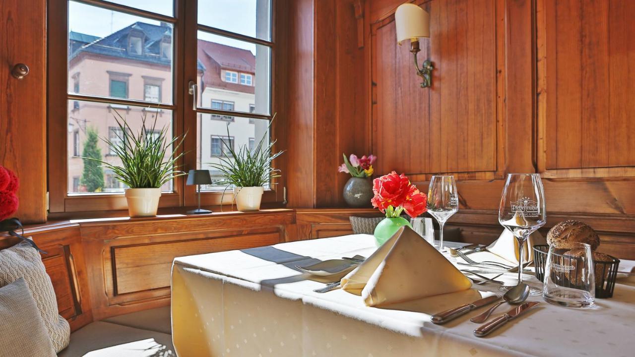 Stadthotel Pfeffermuehle Gengenbach Luaran gambar
