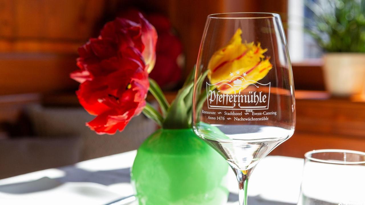 Stadthotel Pfeffermuehle Gengenbach Luaran gambar