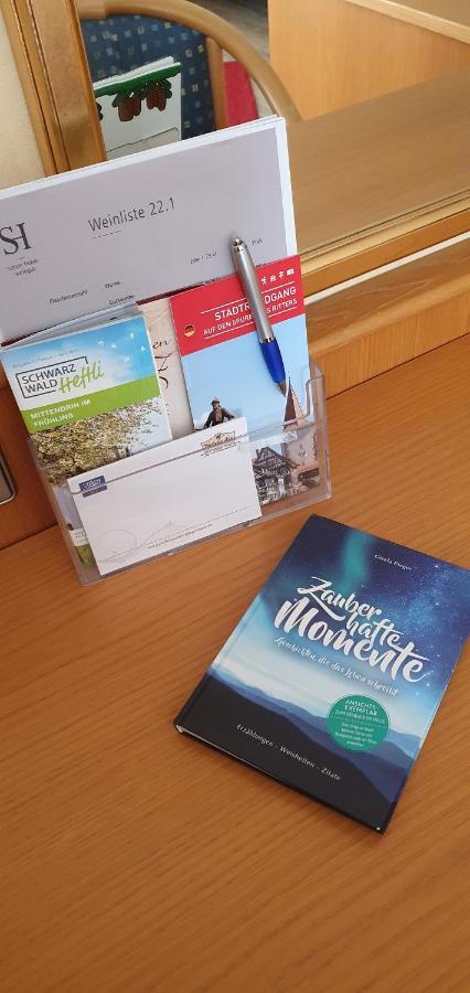 Stadthotel Pfeffermuehle Gengenbach Luaran gambar