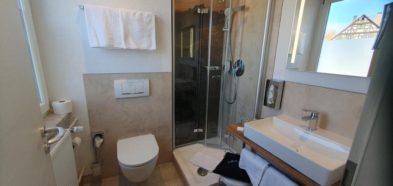 Stadthotel Pfeffermuehle Gengenbach Luaran gambar
