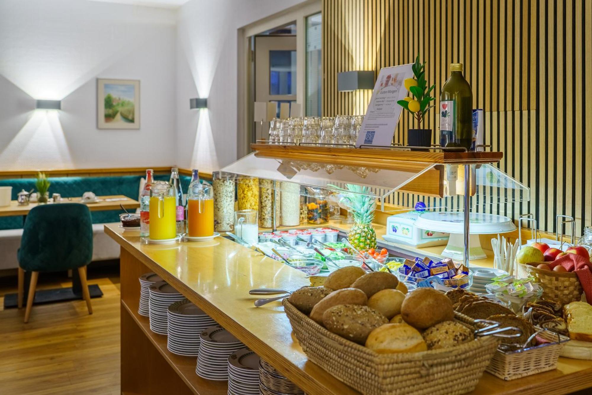 Stadthotel Pfeffermuehle Gengenbach Luaran gambar