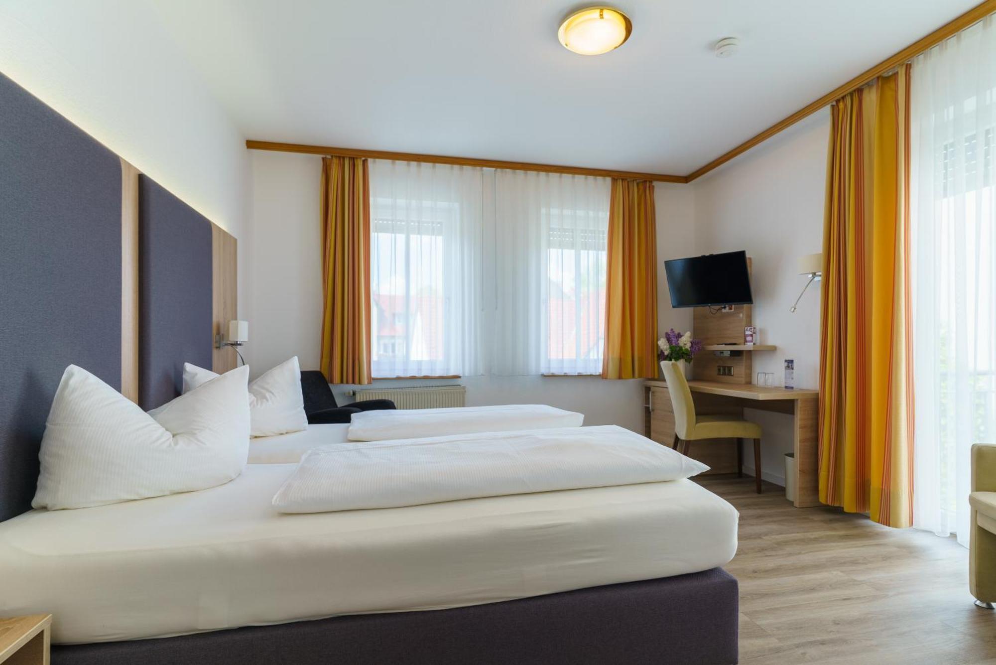 Stadthotel Pfeffermuehle Gengenbach Luaran gambar