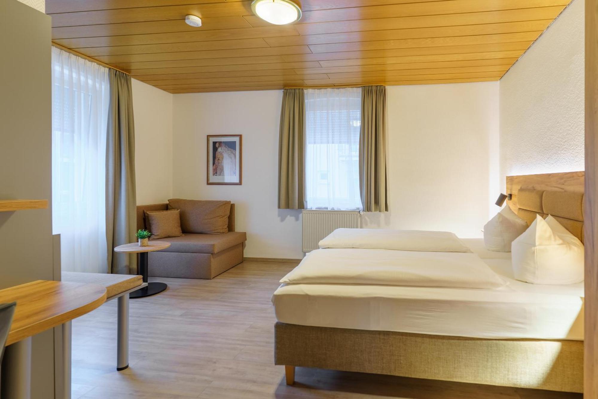 Stadthotel Pfeffermuehle Gengenbach Luaran gambar