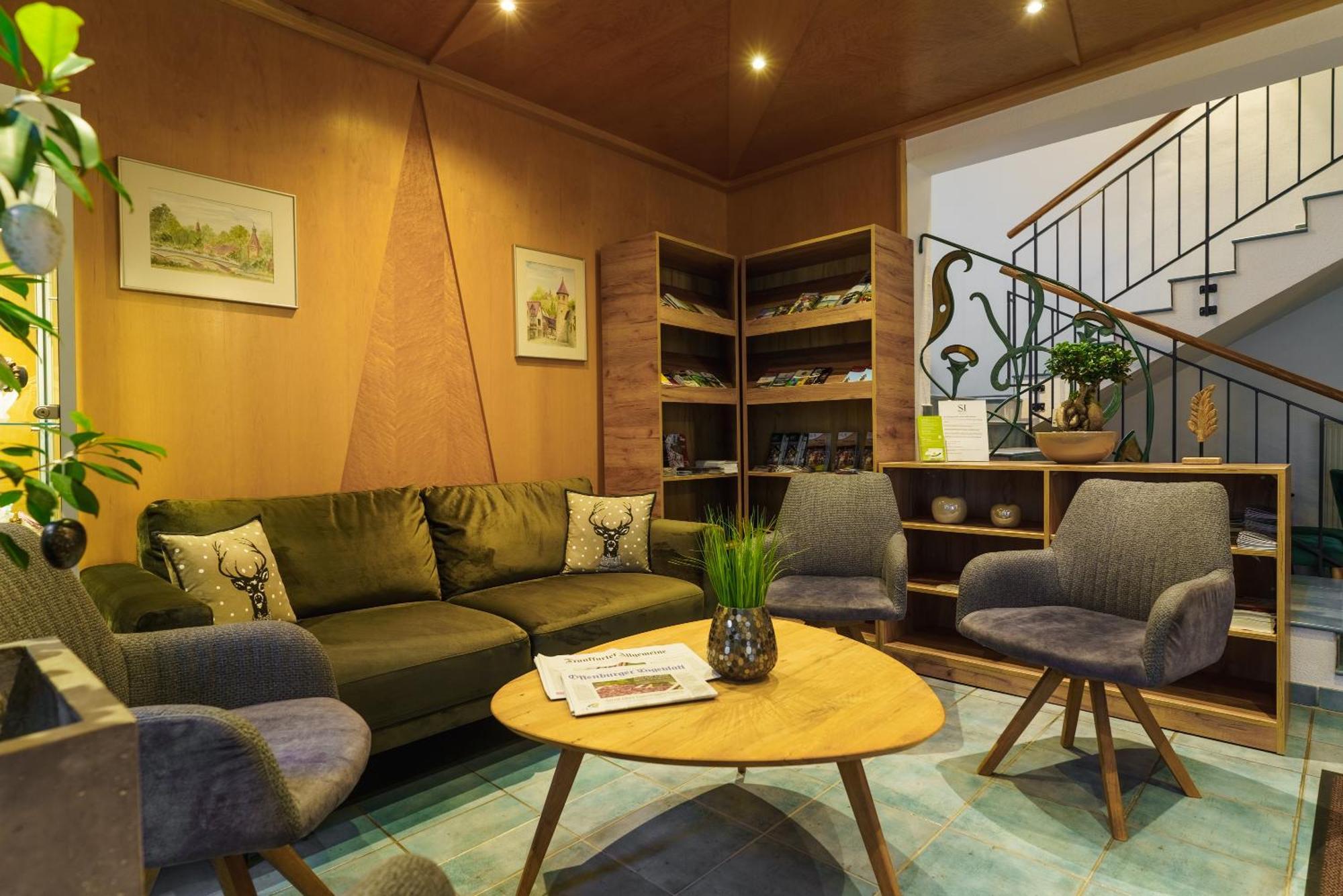 Stadthotel Pfeffermuehle Gengenbach Luaran gambar