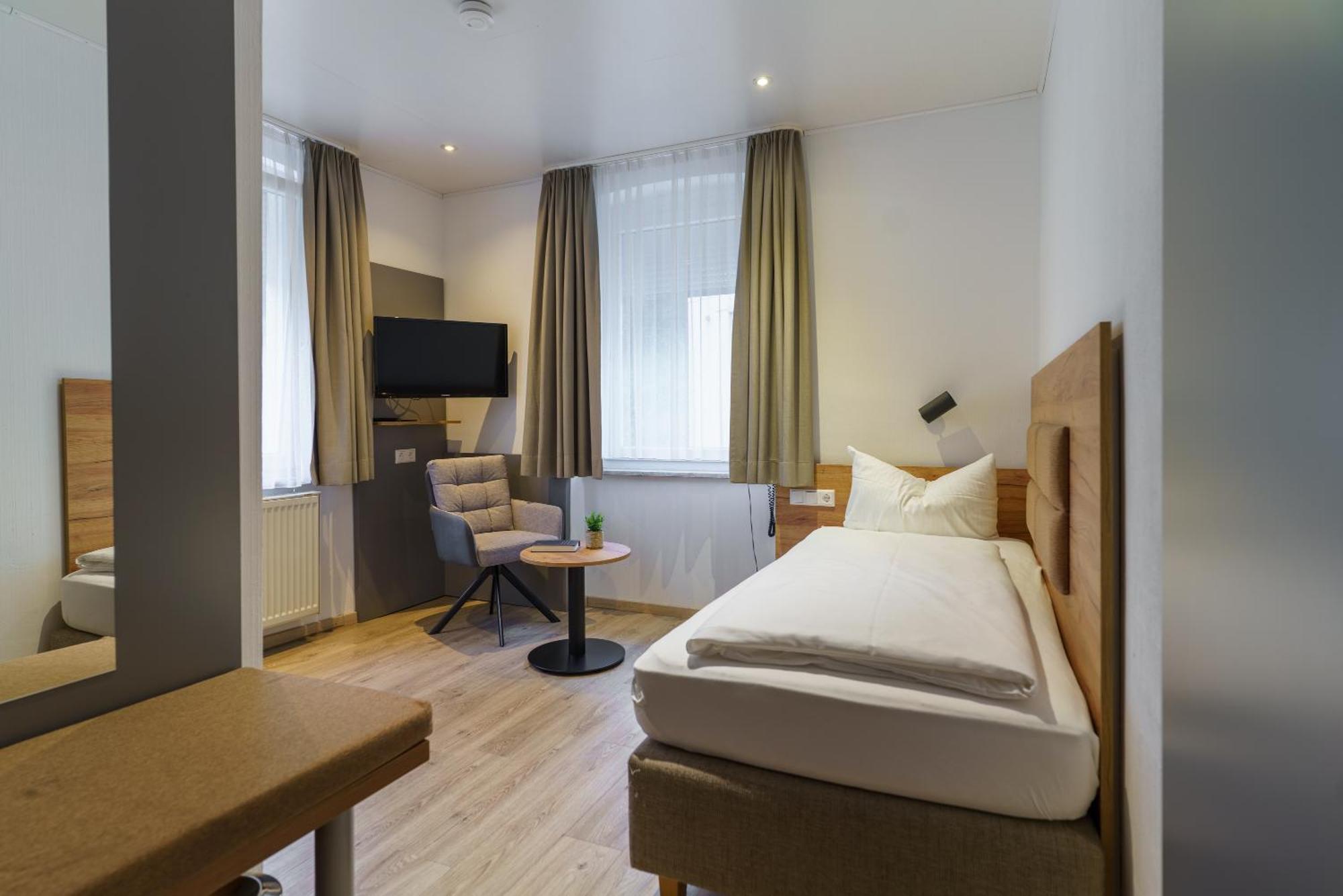 Stadthotel Pfeffermuehle Gengenbach Luaran gambar