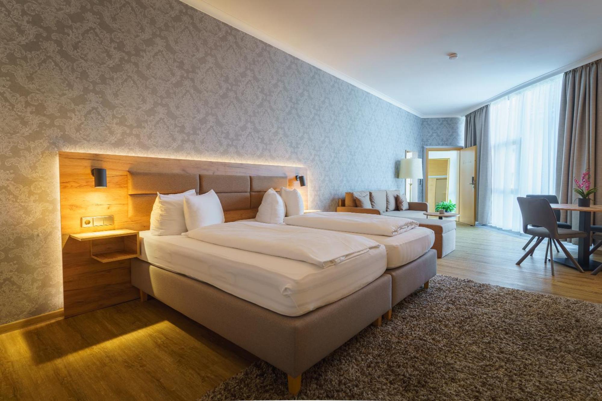 Stadthotel Pfeffermuehle Gengenbach Luaran gambar