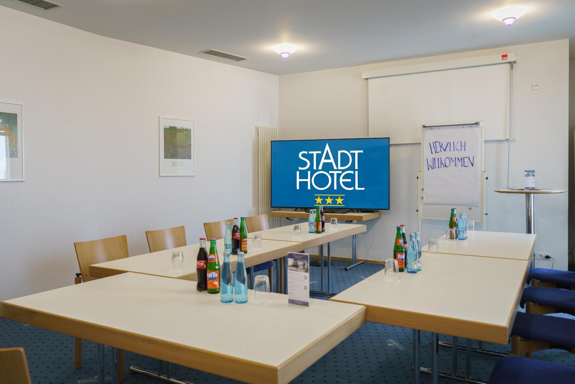 Stadthotel Pfeffermuehle Gengenbach Luaran gambar