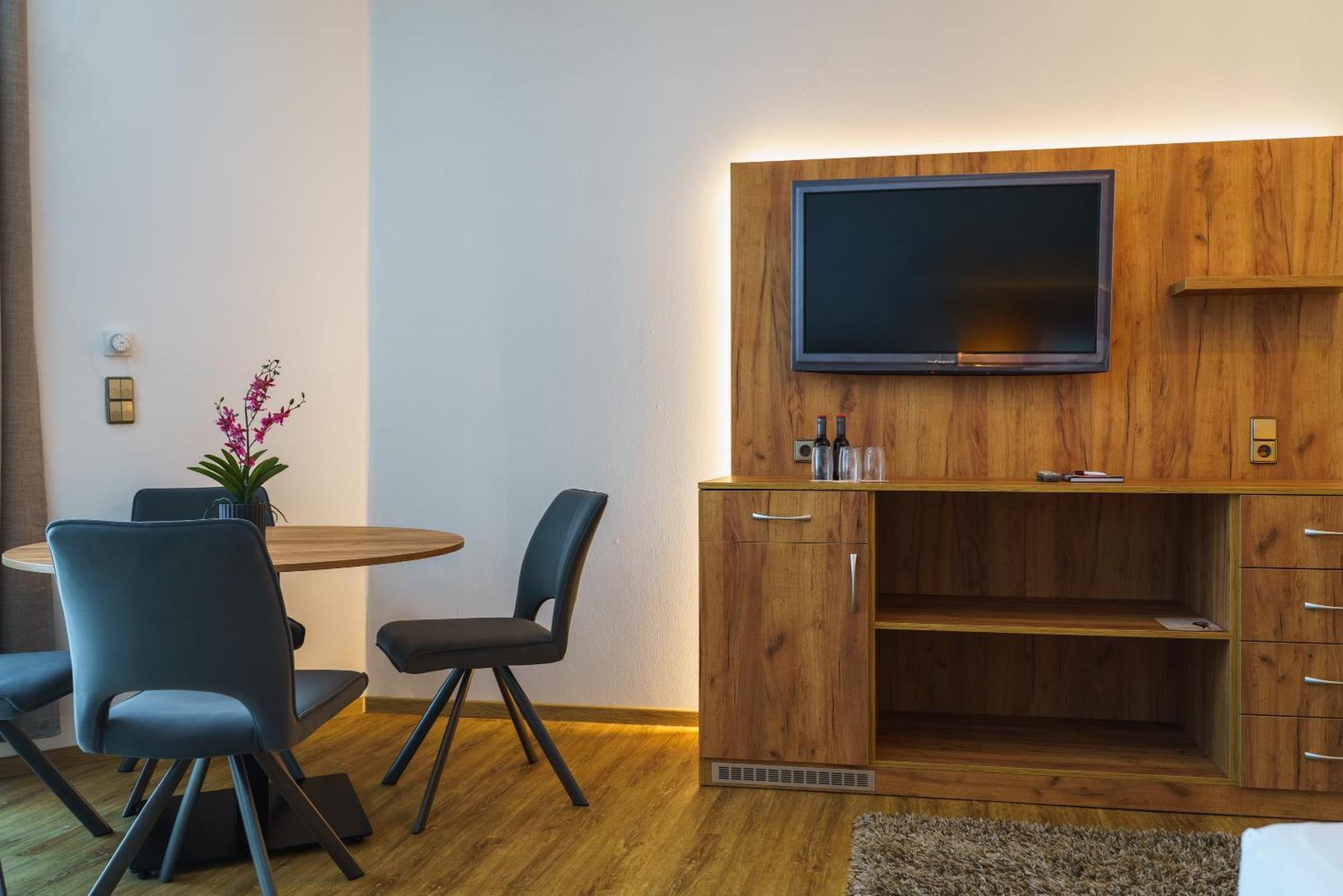 Stadthotel Pfeffermuehle Gengenbach Luaran gambar
