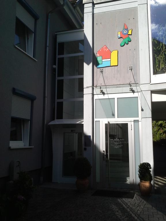 Stadthotel Pfeffermuehle Gengenbach Luaran gambar