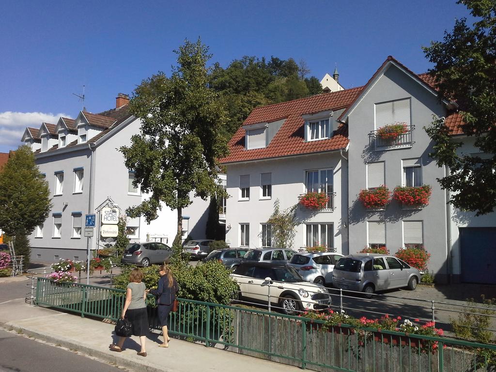 Stadthotel Pfeffermuehle Gengenbach Luaran gambar