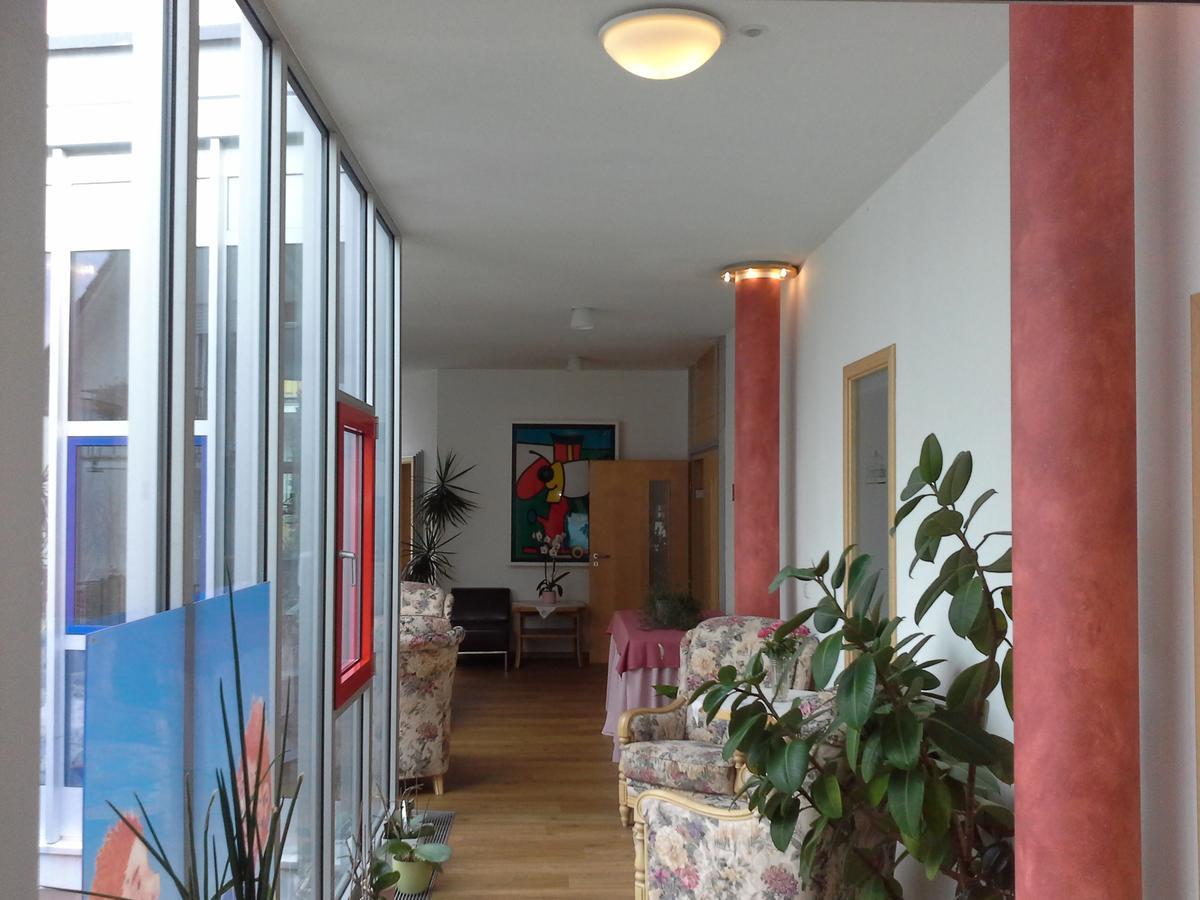 Stadthotel Pfeffermuehle Gengenbach Luaran gambar