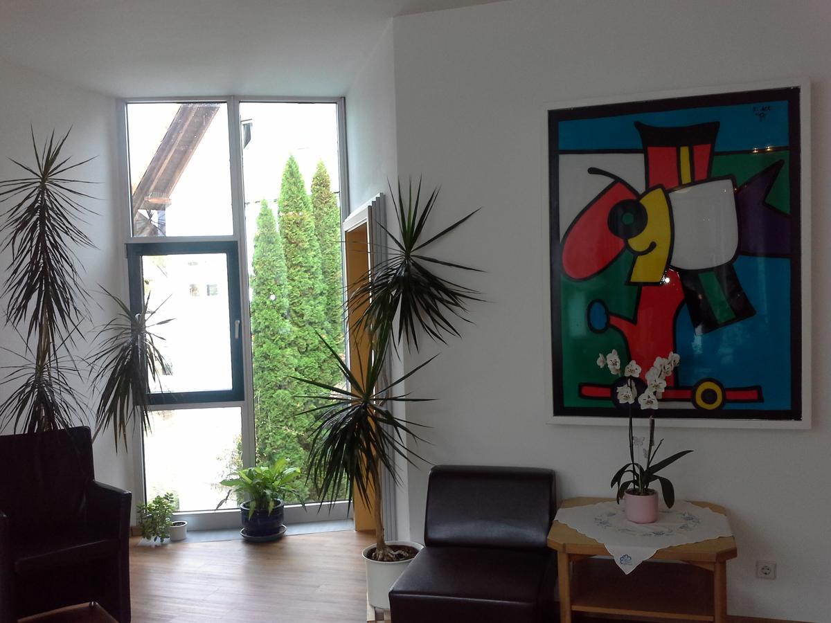 Stadthotel Pfeffermuehle Gengenbach Luaran gambar