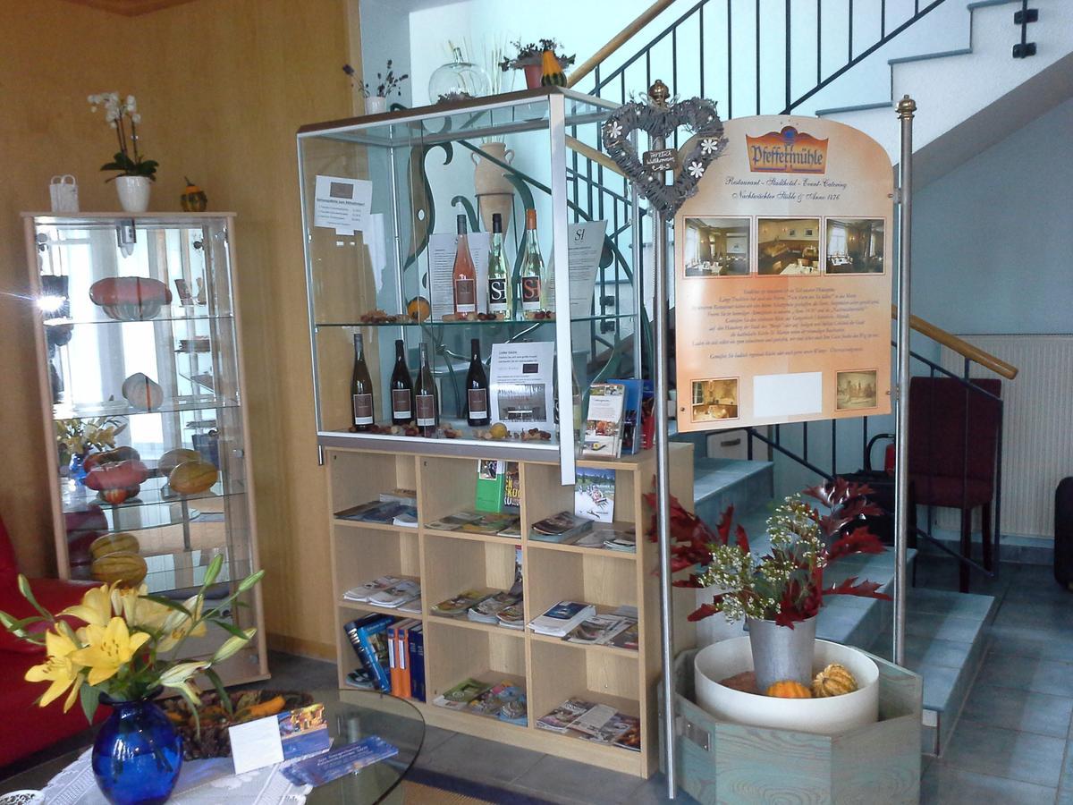 Stadthotel Pfeffermuehle Gengenbach Luaran gambar