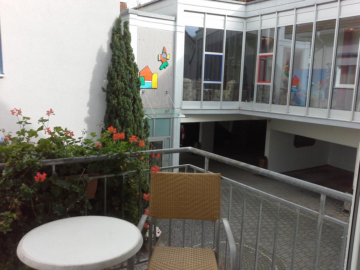 Stadthotel Pfeffermuehle Gengenbach Luaran gambar
