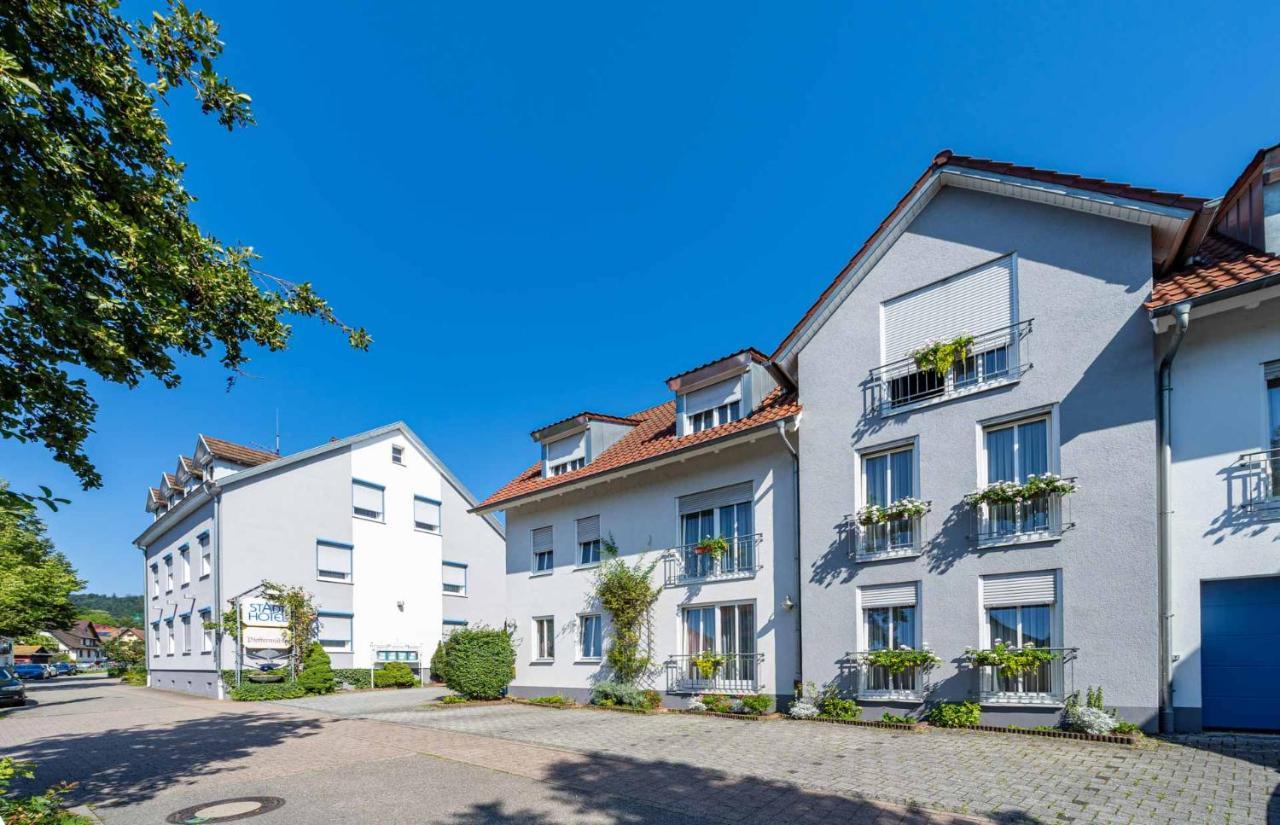 Stadthotel Pfeffermuehle Gengenbach Luaran gambar