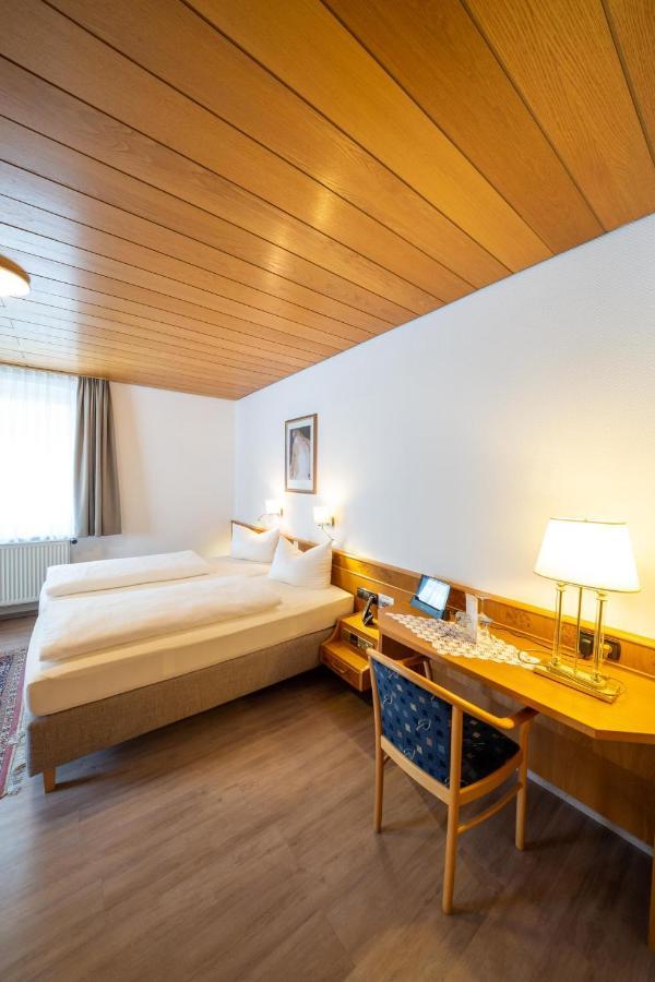 Stadthotel Pfeffermuehle Gengenbach Luaran gambar