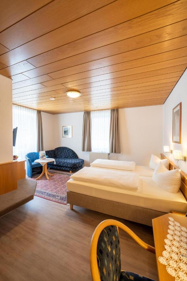 Stadthotel Pfeffermuehle Gengenbach Luaran gambar