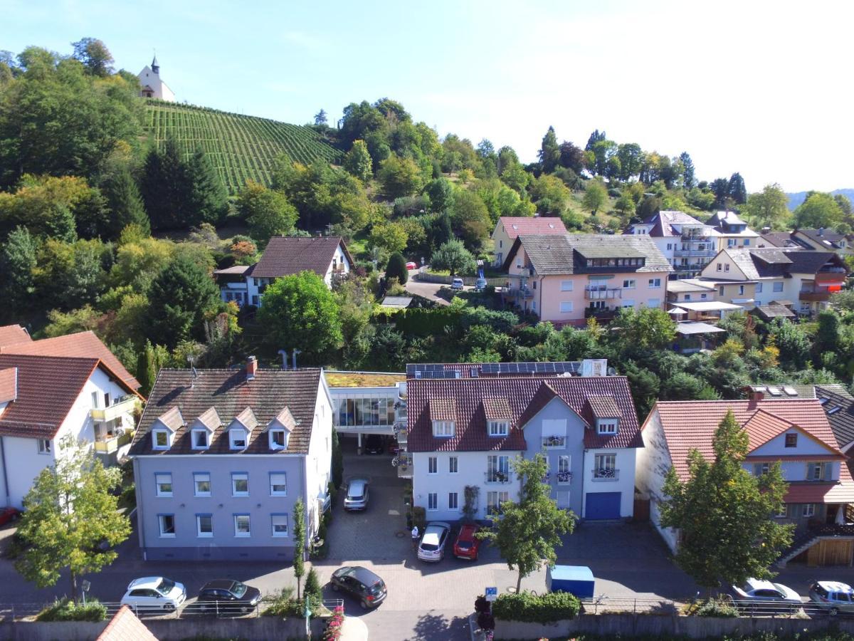 Stadthotel Pfeffermuehle Gengenbach Luaran gambar