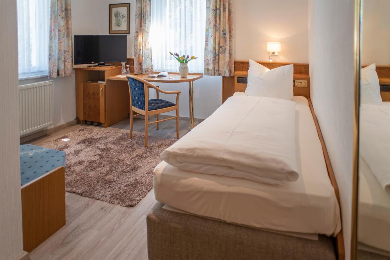 Stadthotel Pfeffermuehle Gengenbach Luaran gambar