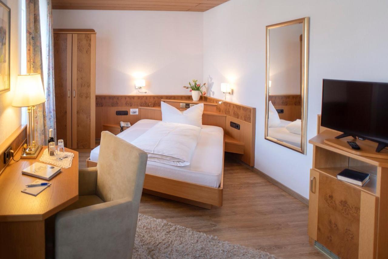 Stadthotel Pfeffermuehle Gengenbach Luaran gambar
