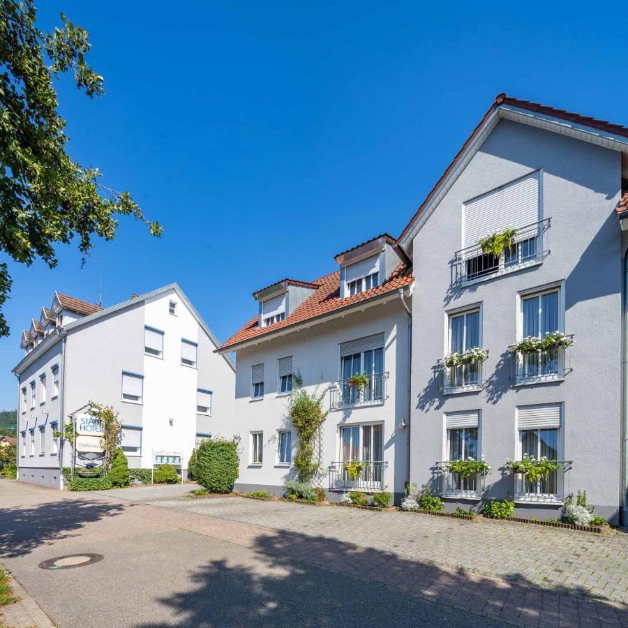 Stadthotel Pfeffermuehle Gengenbach Luaran gambar