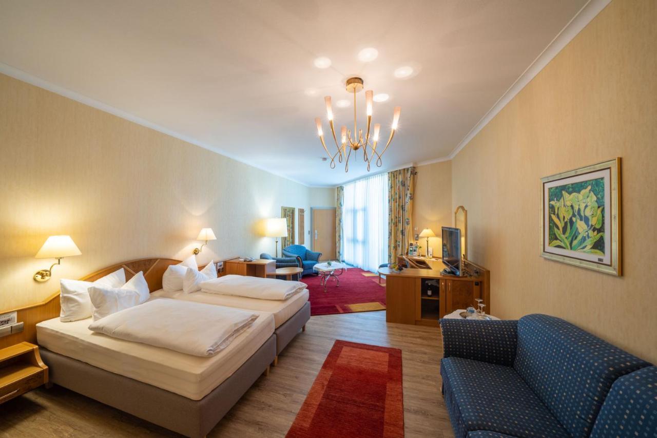 Stadthotel Pfeffermuehle Gengenbach Luaran gambar