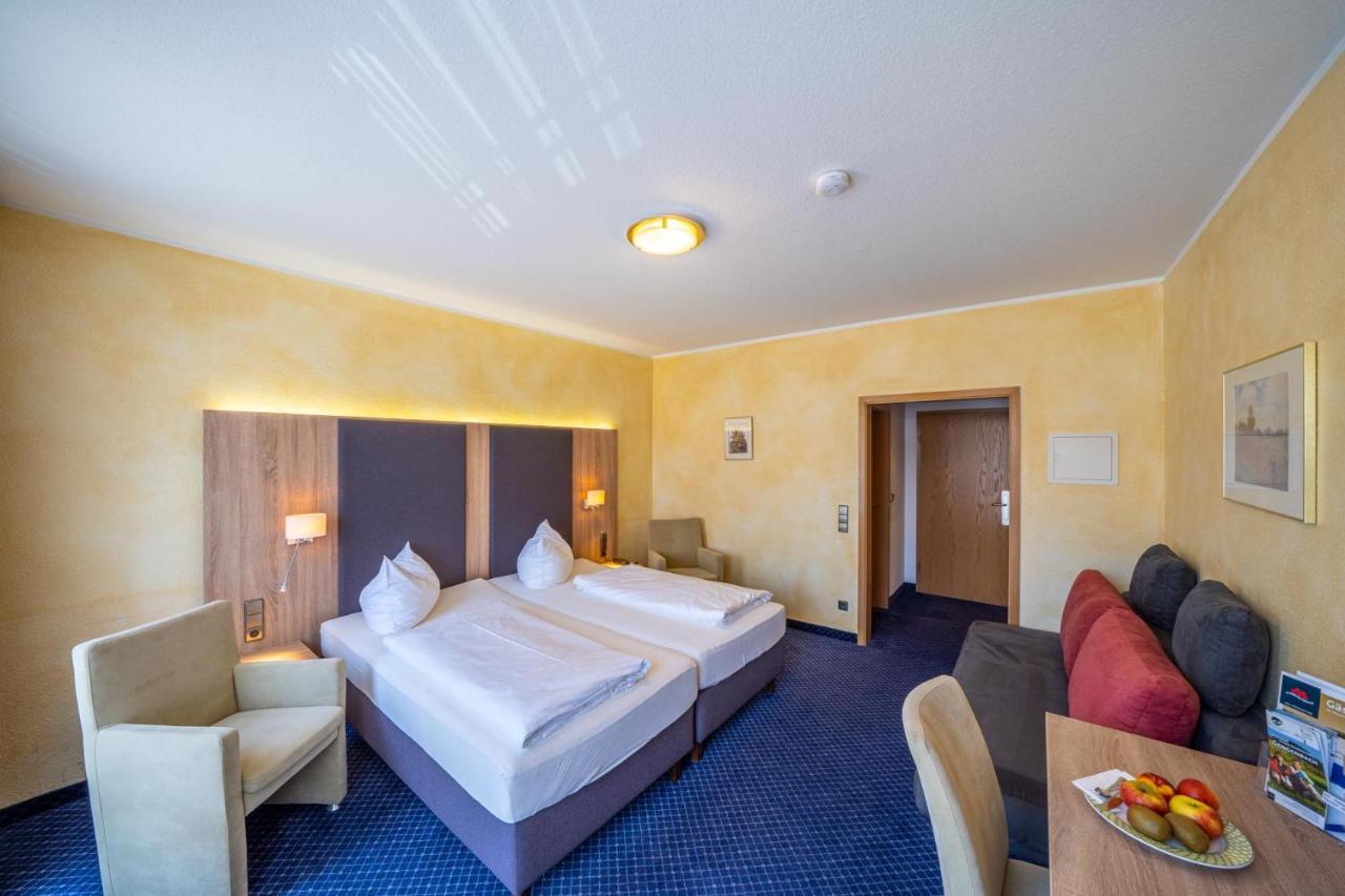 Stadthotel Pfeffermuehle Gengenbach Luaran gambar