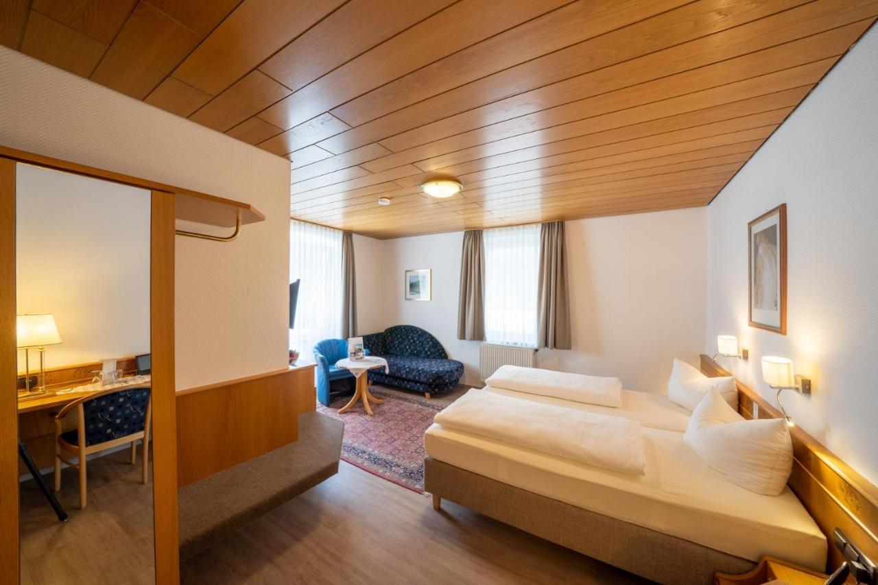 Stadthotel Pfeffermuehle Gengenbach Luaran gambar