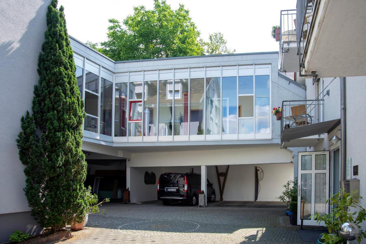 Stadthotel Pfeffermuehle Gengenbach Luaran gambar